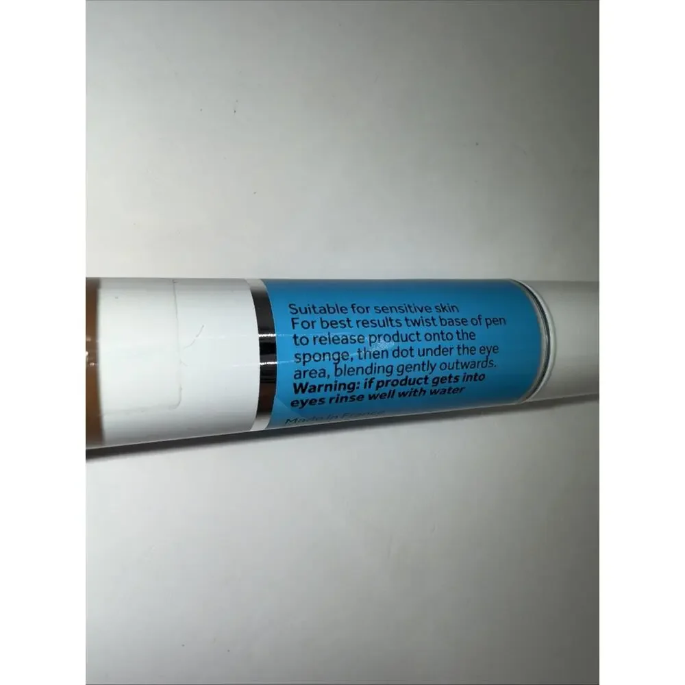 No7 HydraLuminous Shade 10 Dark Circle Concealer 0.13oz FAST SHIPPING